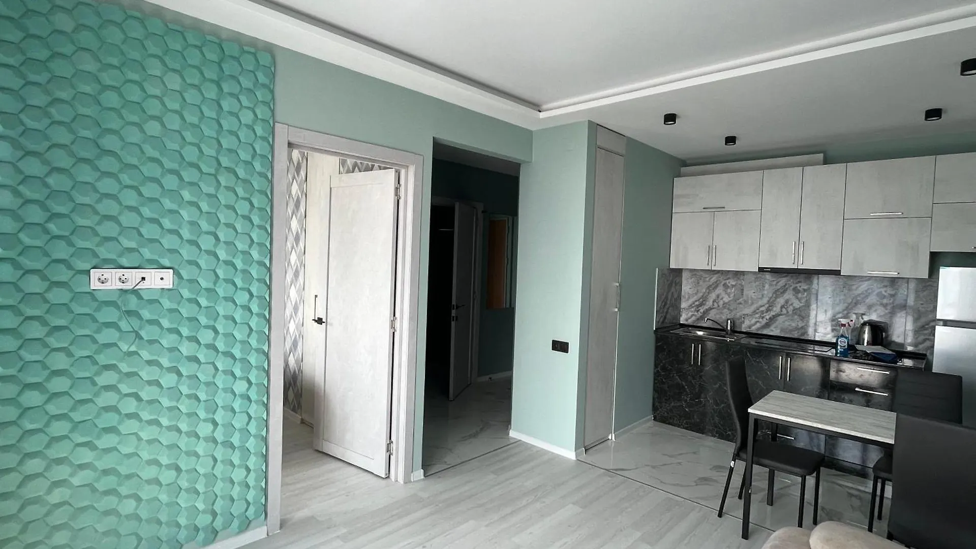 Alley Palace Flat Batumi