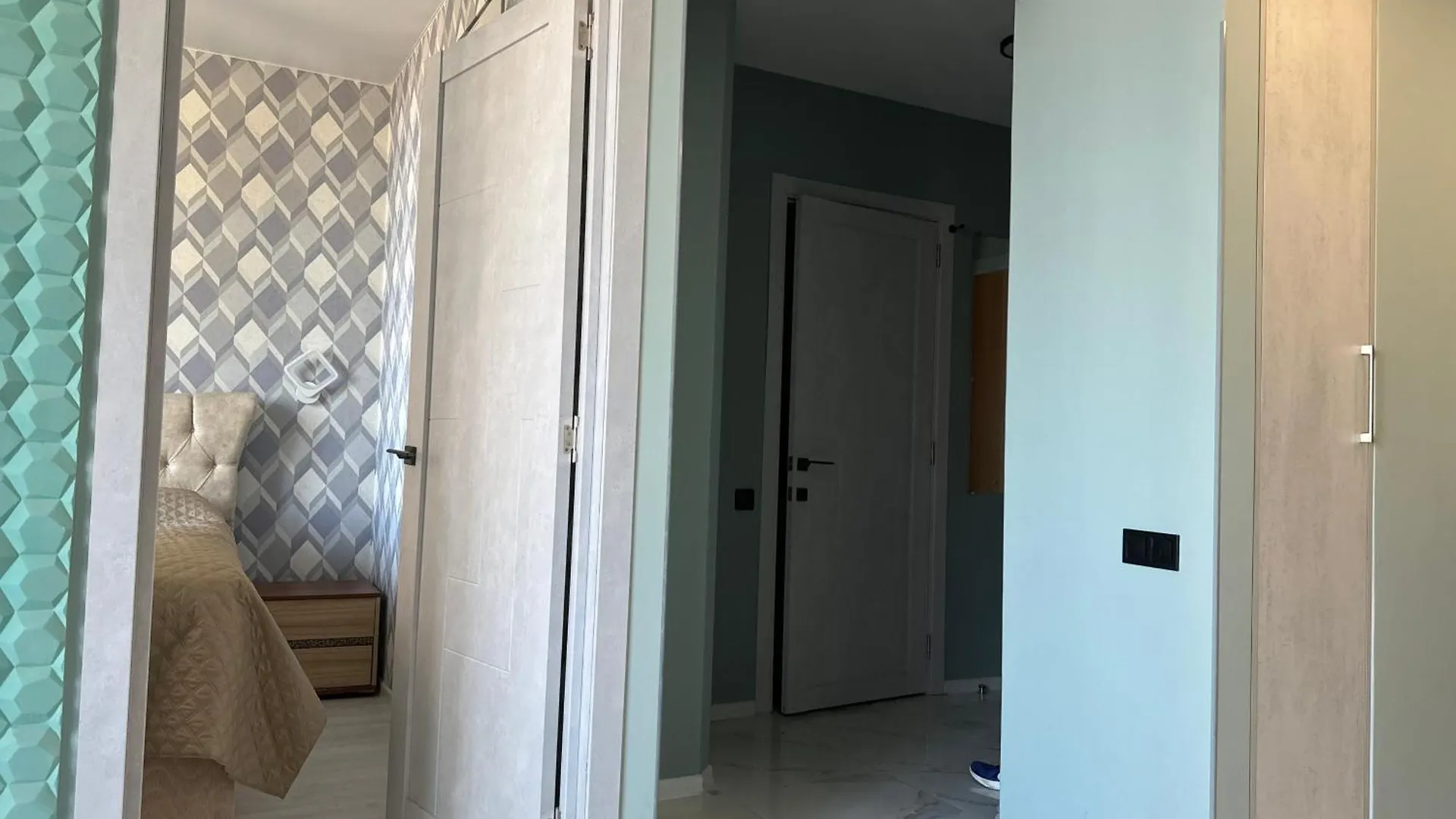 Alley Palace Flat Batumi Apartment